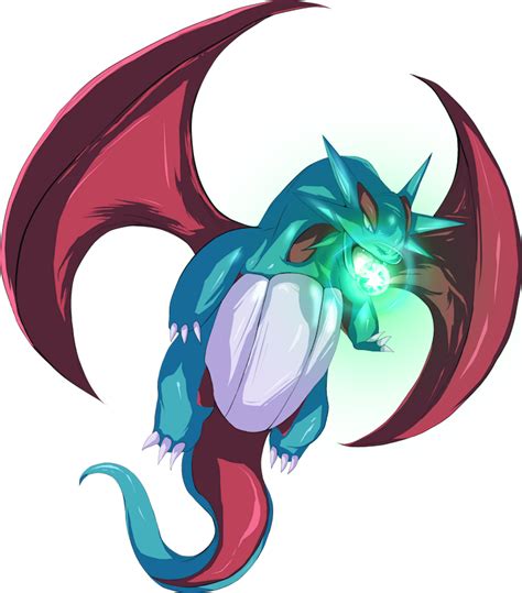 Salamence Pokédex .